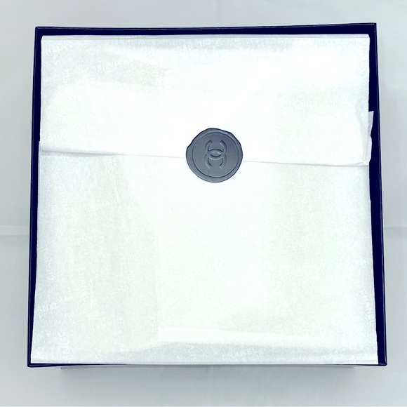 NWT Chanel 5449-C501/S6 Women's Black Shield Gradient Sunglasses - Picture 13 of 16